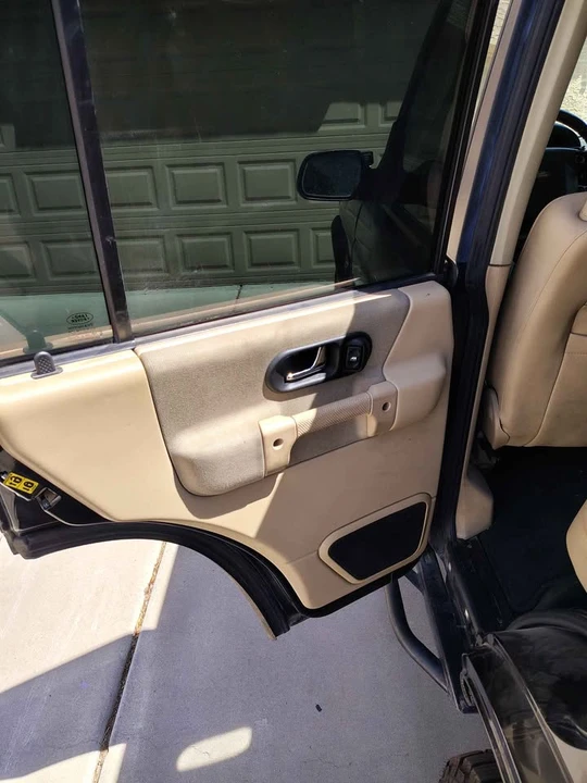 2003 Land Rover Discovery 2nd Gen - Image 7 of 20