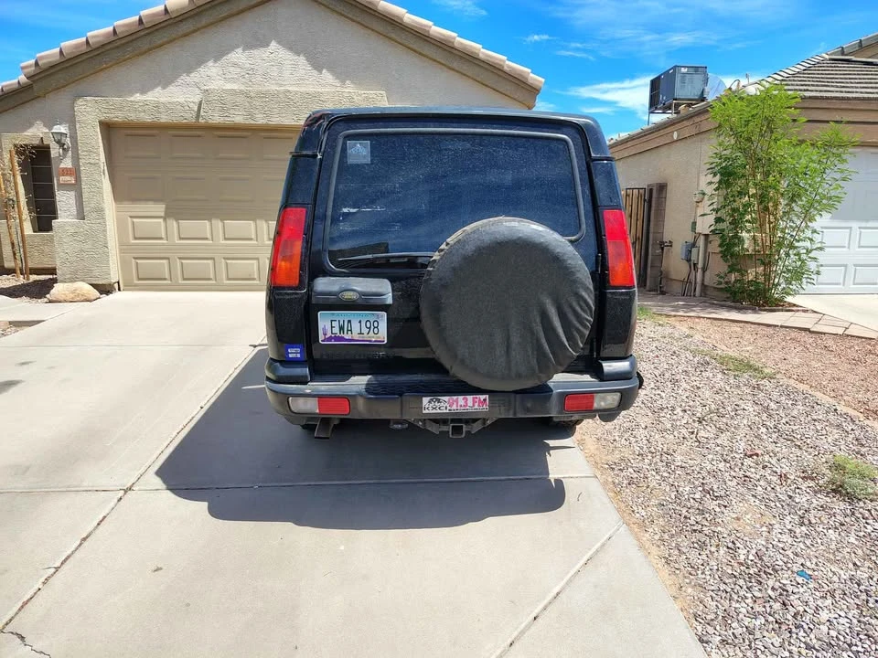 2003 Land Rover Discovery 2nd Gen - Image 4 of 20