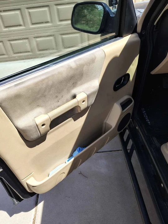 2003 Land Rover Discovery 2nd Gen - Image 9 of 20