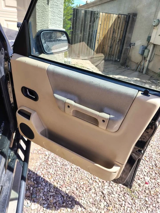 2003 Land Rover Discovery 2nd Gen - Image 13 of 20