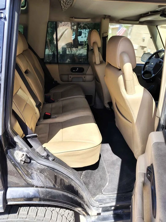 2003 Land Rover Discovery 2nd Gen - Image 14 of 20