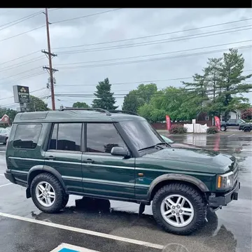 2003 Land Rover Discovery SE Sport Utility 4D