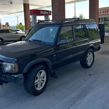 2003 Land Rover Discovery
