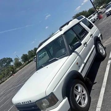 2003 Land Rover Discovery Sport Utility 4D