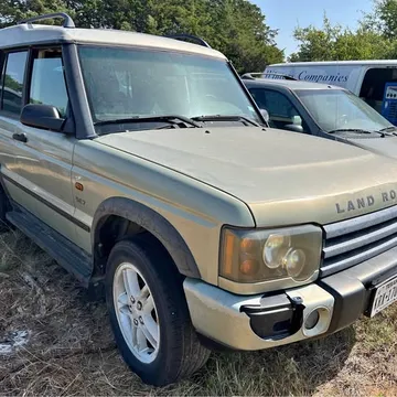 2003 Land Rover Discovery V8