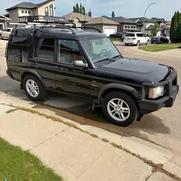 2003 Land Rover Discovery II