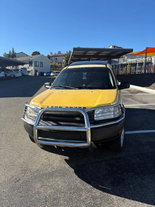 2003 Land Rover Freelander - Image 6 of 15