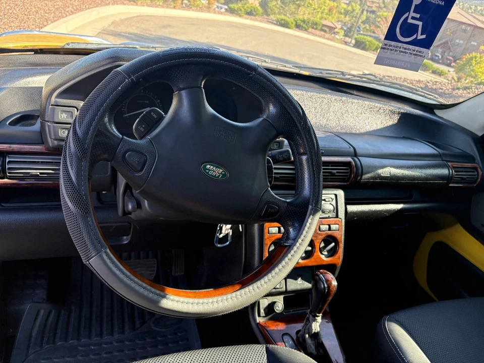2003 Land Rover Freelander - Image 11 of 15