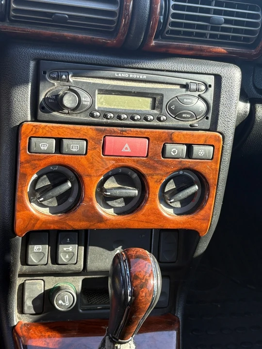 2003 Land Rover Freelander - Image 12 of 15