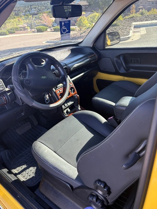 2003 Land Rover Freelander - Image 10 of 15