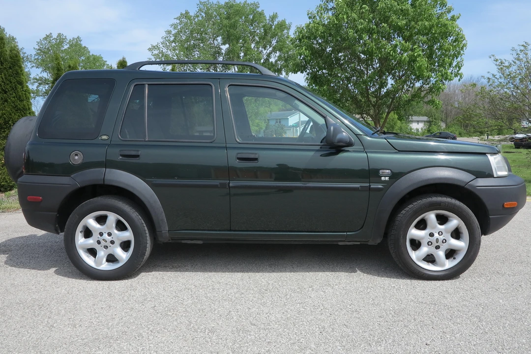 2003 Land Rover Freelander - Image 3 of 8