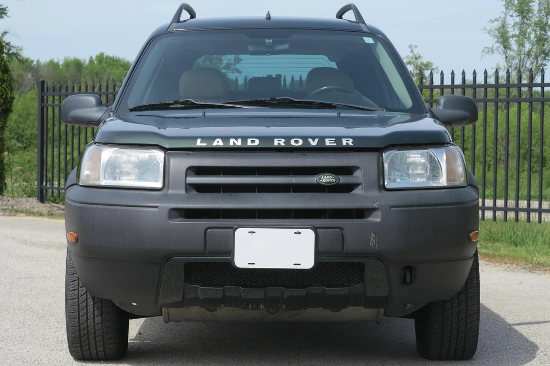 2003 Land Rover Freelander - Image 2 of 8