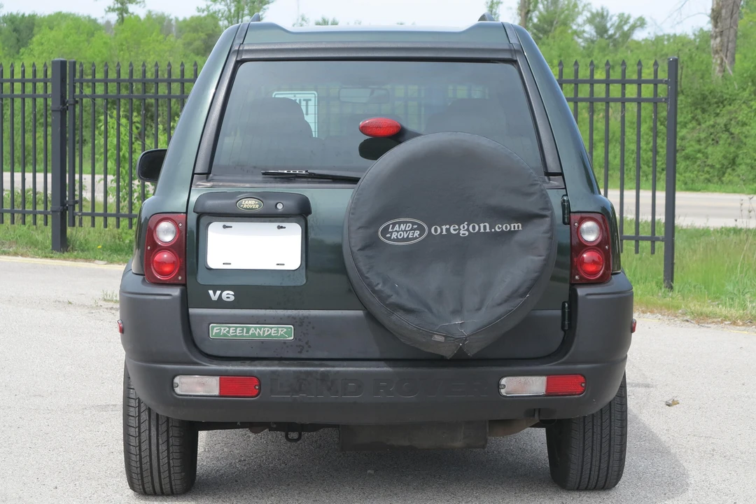 2003 Land Rover Freelander - Image 5 of 8