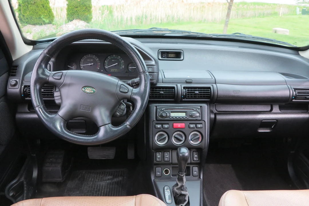 2003 Land Rover Freelander - Image 6 of 8