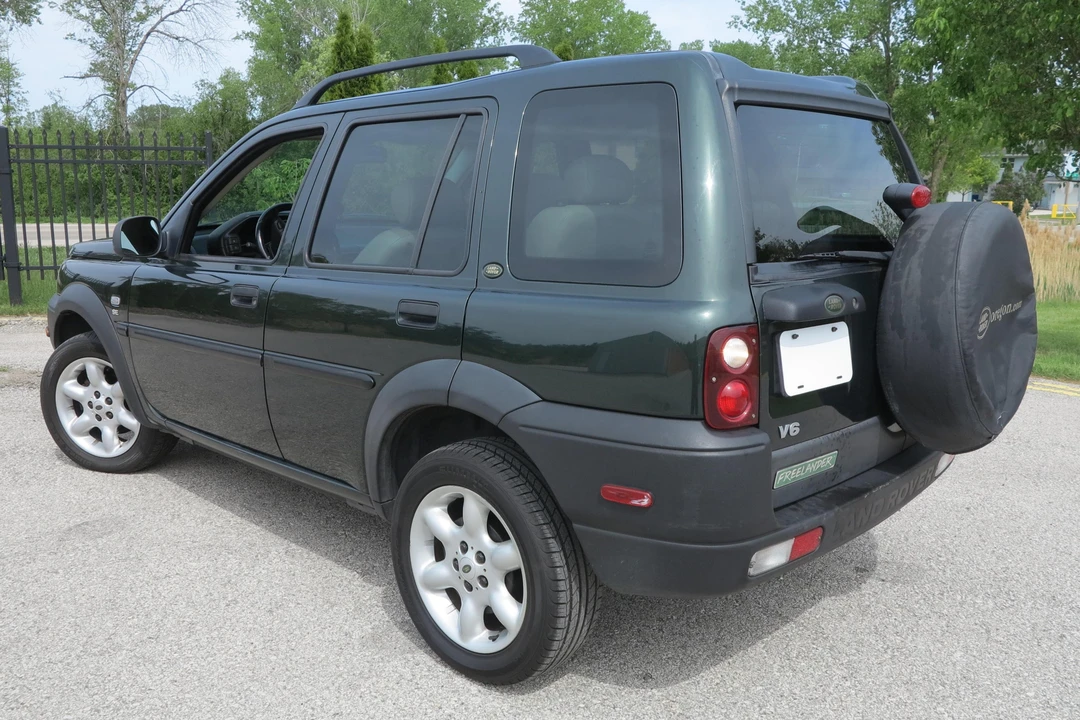2003 Land Rover Freelander - Image 4 of 8