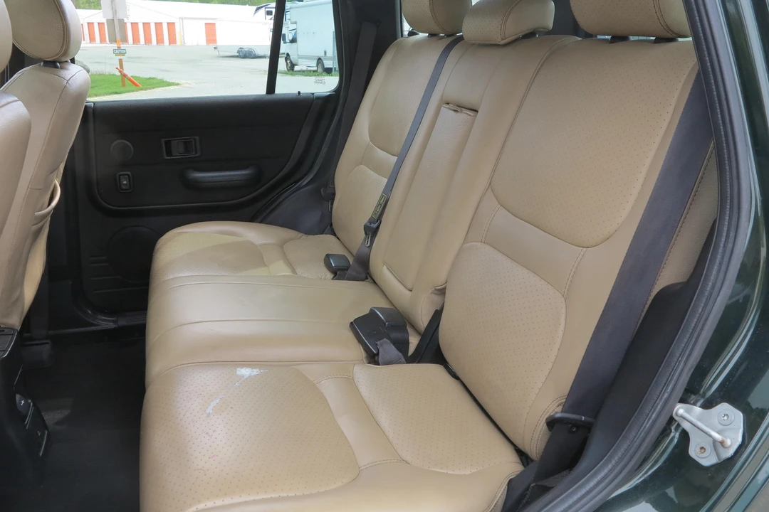 2003 Land Rover Freelander - Image 8 of 8