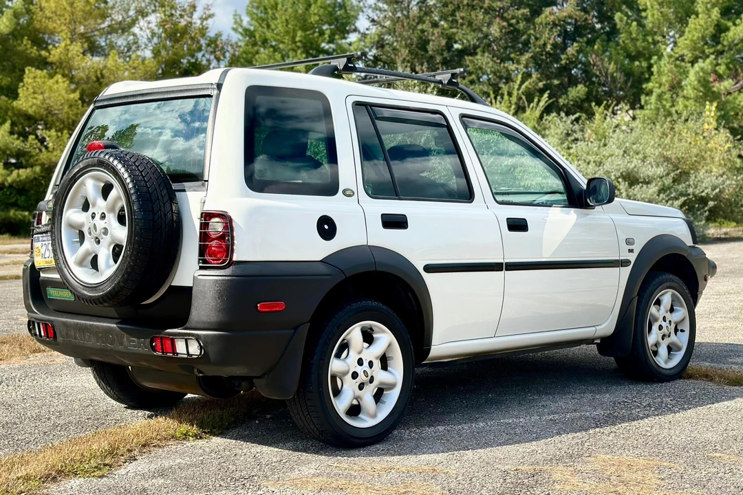 2003 Land Rover Freelander - Image 4 of 31