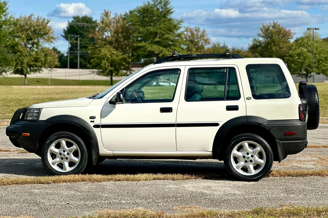 2003 Land Rover Freelander - Image 3 of 31