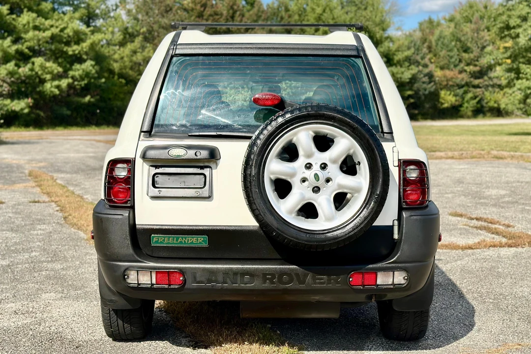 2003 Land Rover Freelander - Image 5 of 31