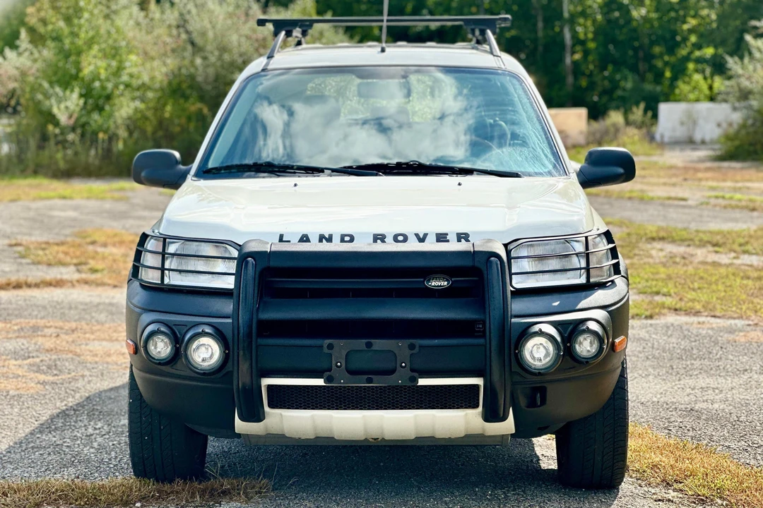 2003 Land Rover Freelander - Image 2 of 31