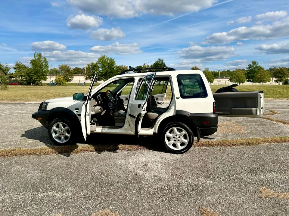 2003 Land Rover Freelander - Image 9 of 31