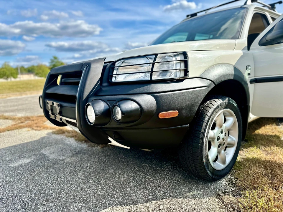 2003 Land Rover Freelander - Image 18 of 31
