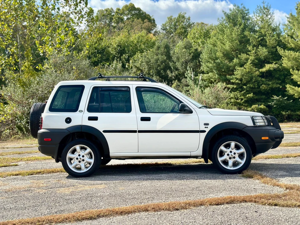 2003 Land Rover Freelander - Image 12 of 31