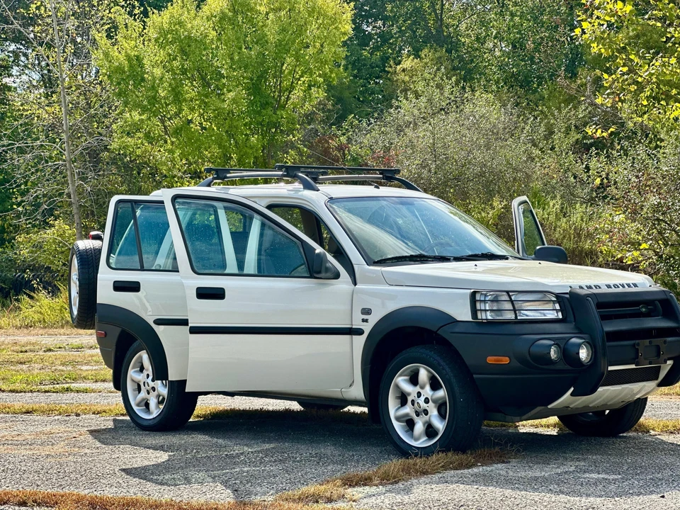 2003 Land Rover Freelander - Image 15 of 31