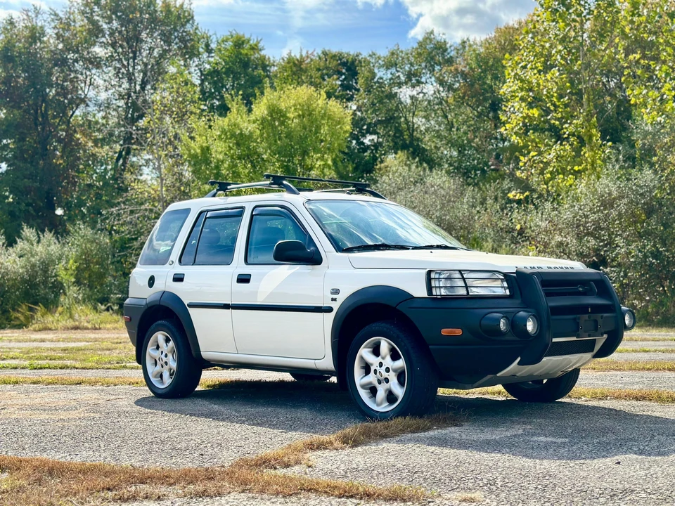 2003 Land Rover Freelander - Image 14 of 31