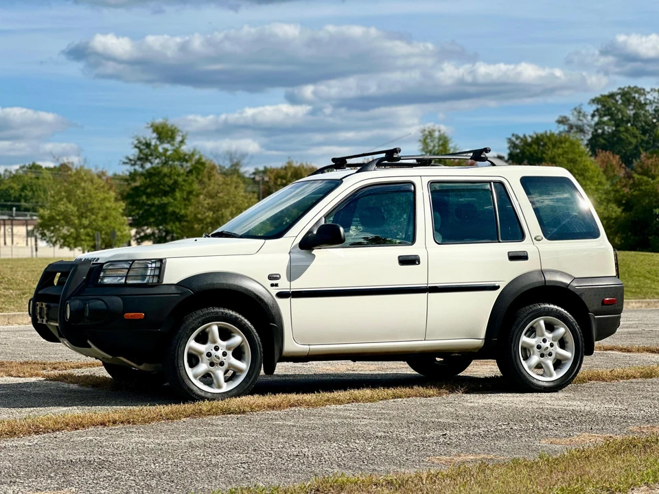 2003 Land Rover Freelander - Image 8 of 31