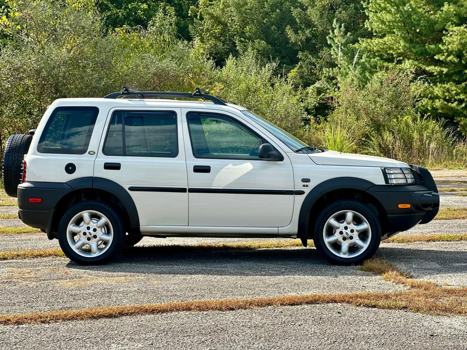 2003 Land Rover Freelander - Image 13 of 31