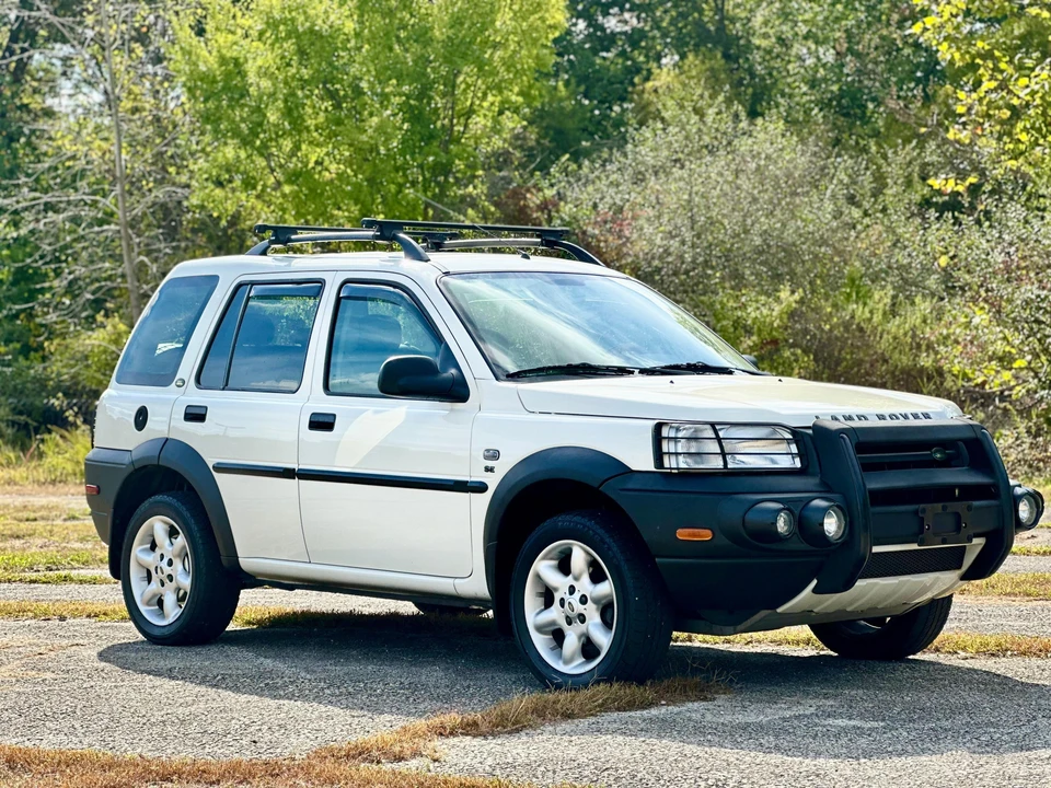 2003 Land Rover Freelander - Image 16 of 31