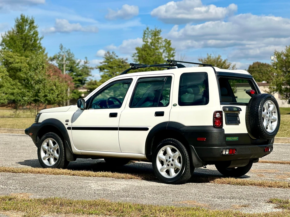 2003 Land Rover Freelander - Image 10 of 31