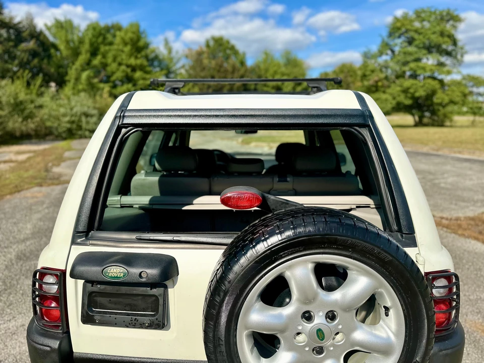 2003 Land Rover Freelander - Image 20 of 31