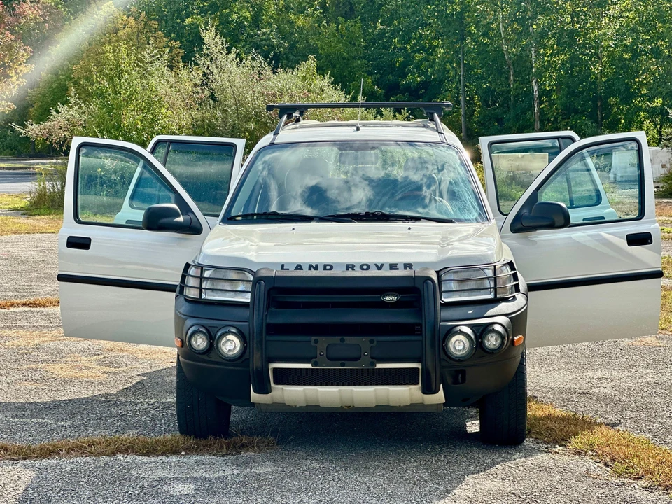 2003 Land Rover Freelander - Image 17 of 31