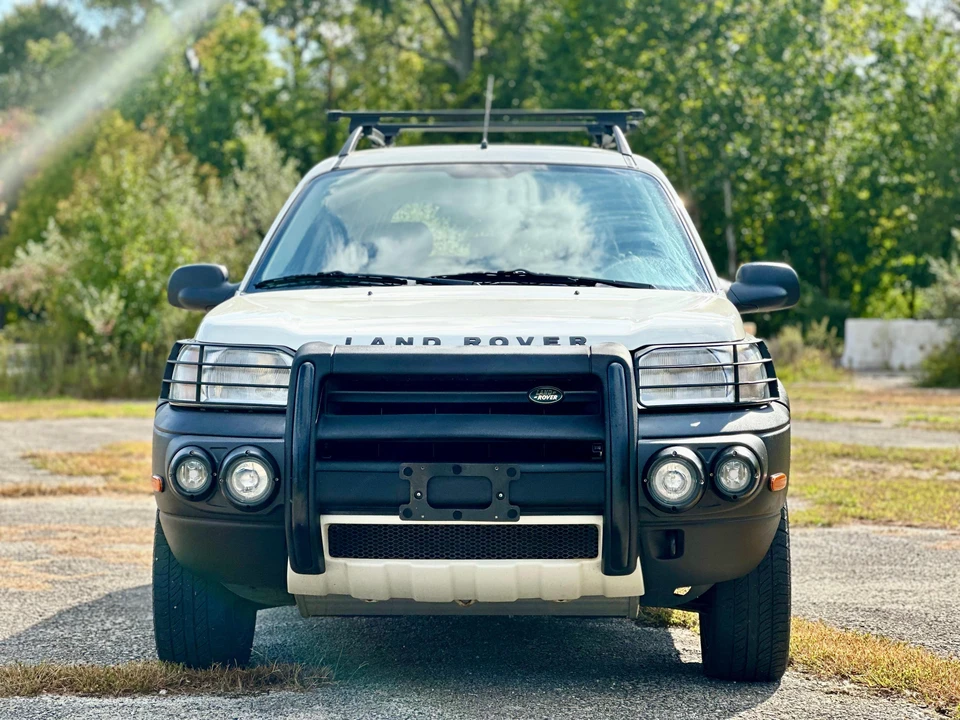 2003 Land Rover Freelander - Image 6 of 31