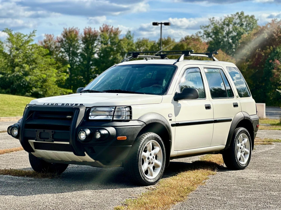 2003 Land Rover Freelander - Image 7 of 31