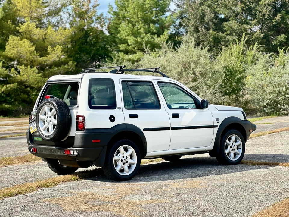 2003 Land Rover Freelander - Image 11 of 31