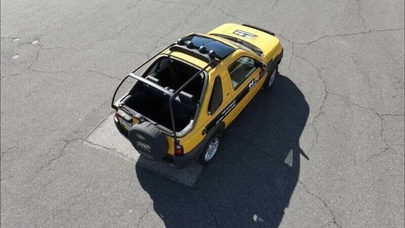 2003 Land Rover Freelander - Image 15 of 21