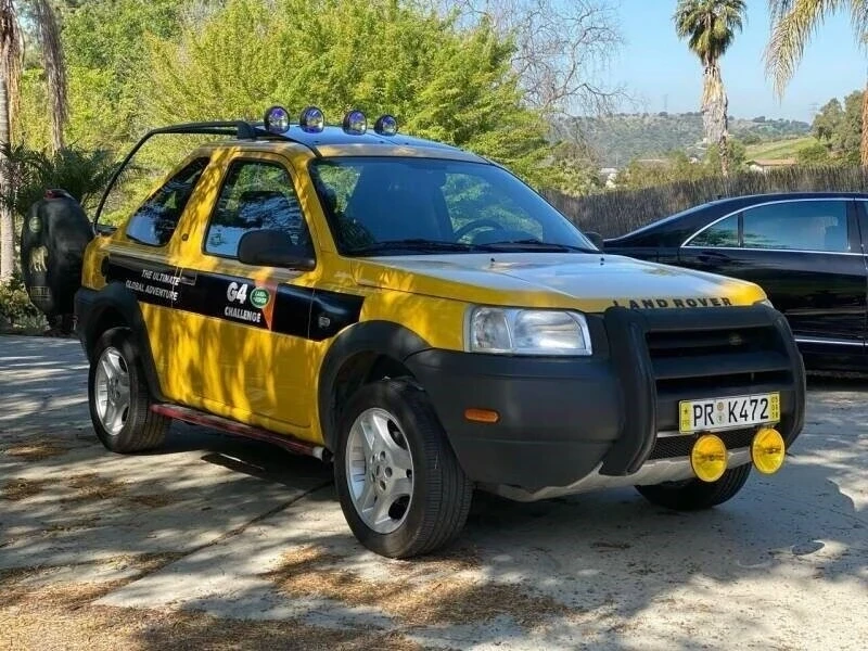 2003 Land Rover Freelander - Image 8 of 12