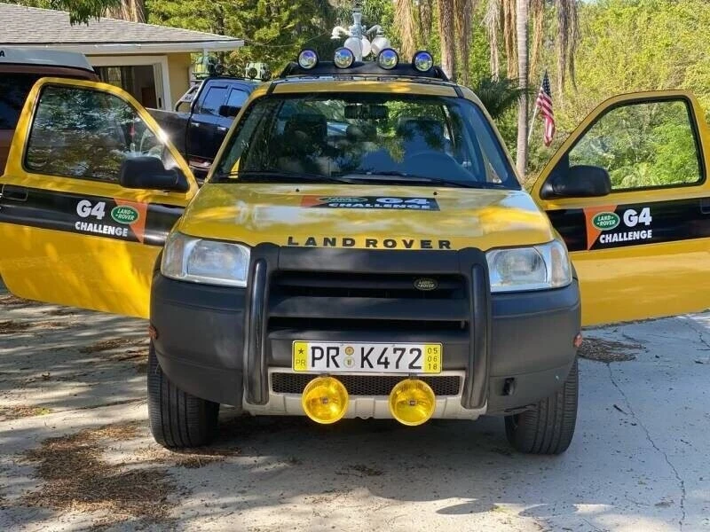 2003 Land Rover Freelander - Image 10 of 21