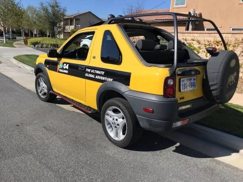 2003 Land Rover Freelander - Image 17 of 21