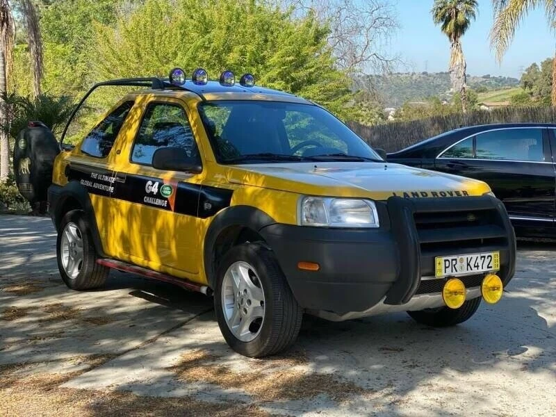2003 Land Rover Freelander - Image 9 of 21