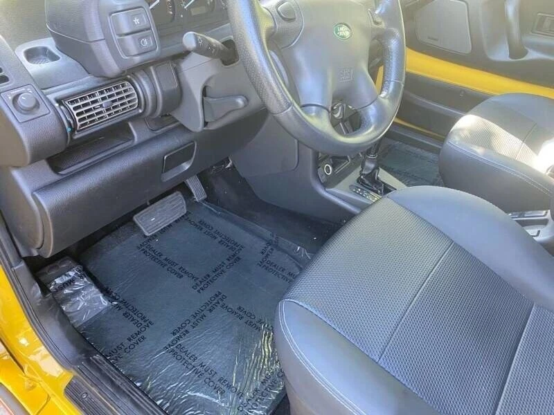 2003 Land Rover Freelander - Image 11 of 12