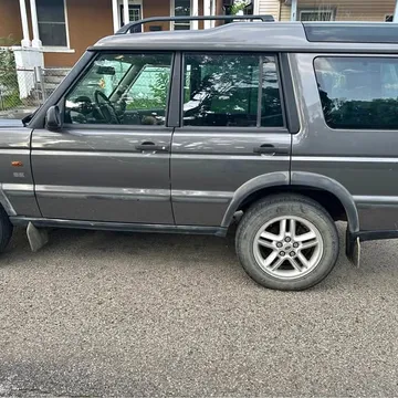 2003 Land Rover LR3