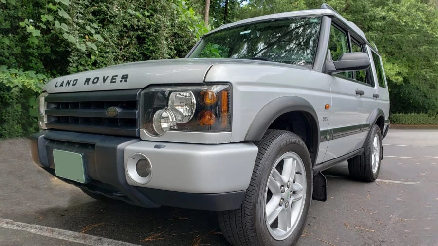 2003 Land Rover Discovery 2nd Gen - Image 17 of 17
