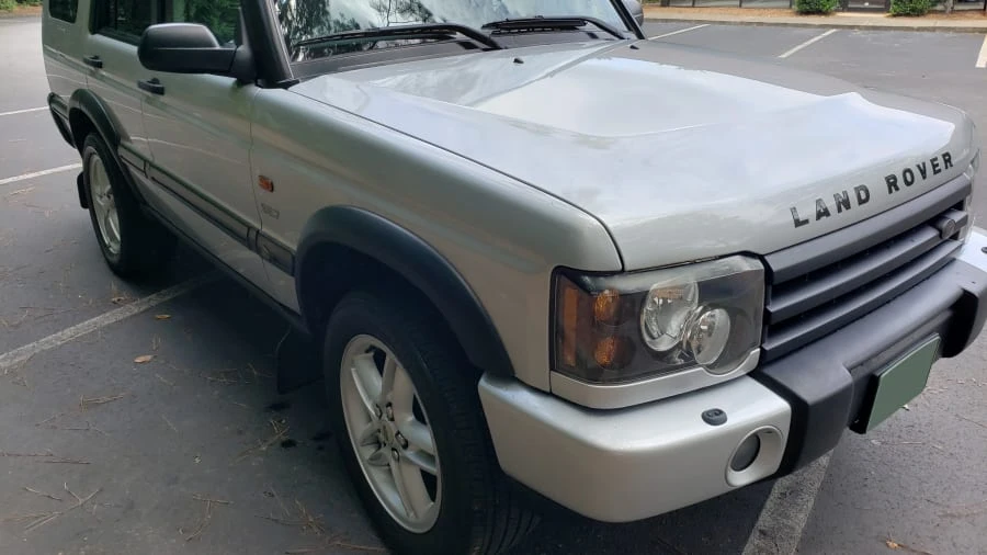 2003 Land Rover Discovery 2nd Gen - Image 13 of 17