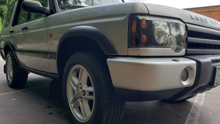2003 Land Rover Discovery 2nd Gen - Image 14 of 17