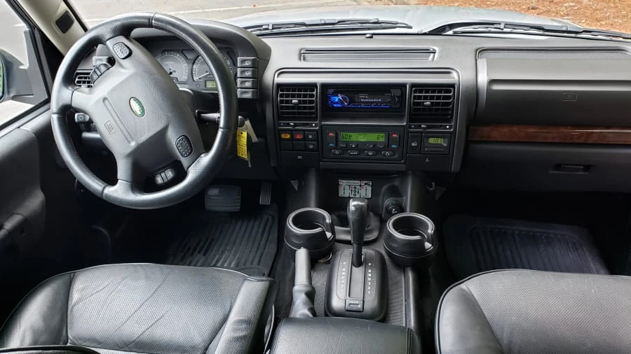 2003 Land Rover Discovery 2nd Gen - Image 2 of 17