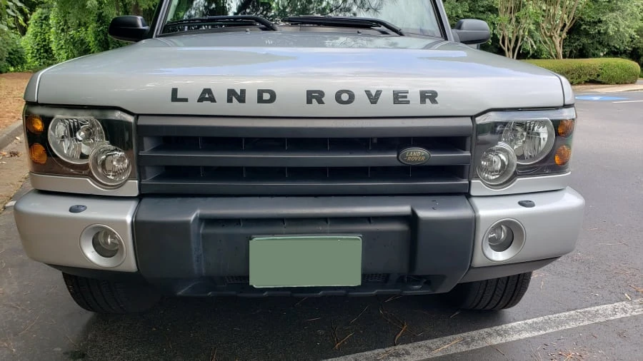 2003 Land Rover Discovery 2nd Gen - Image 15 of 17